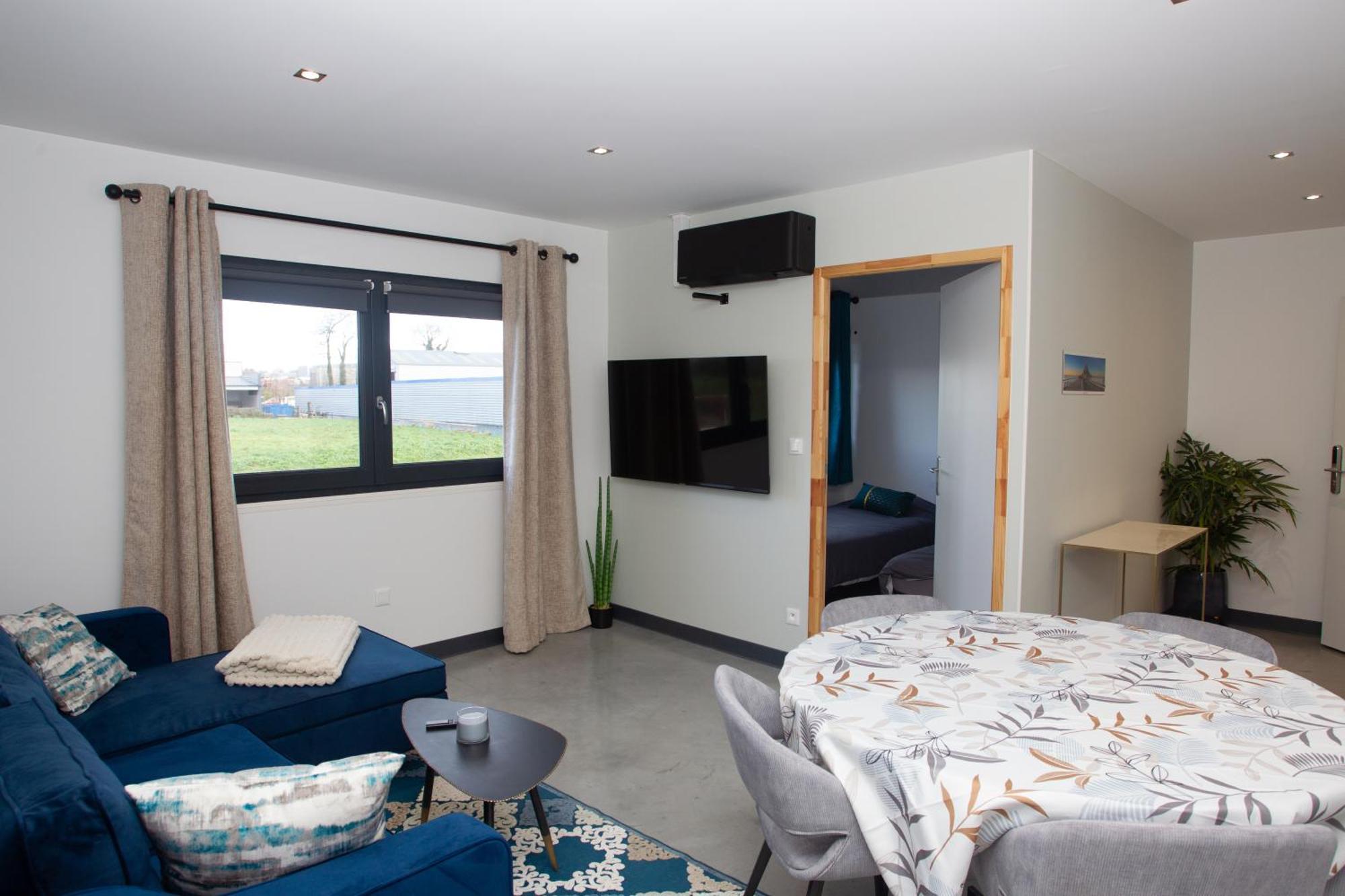 Appart Hotel Coutances Exterior photo