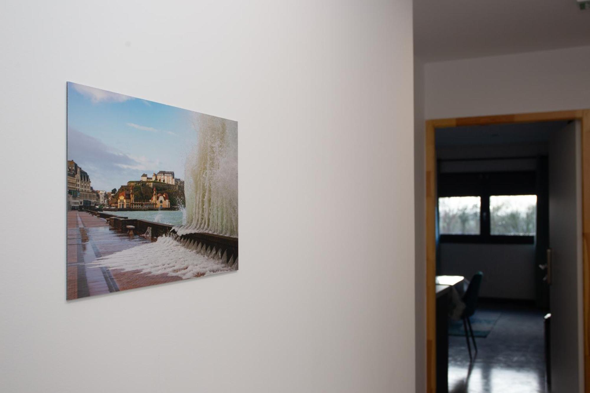 Appart Hotel Coutances Exterior photo